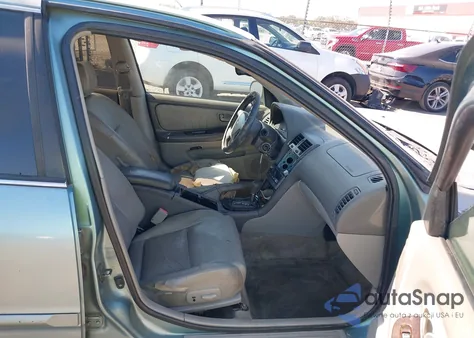 2002 Nissan Maxima Gle z USA, uszkodzony, nr VIN JN1DA31D52T454380